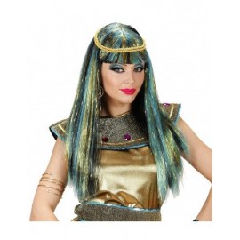 Peluca New Age Cleopatra