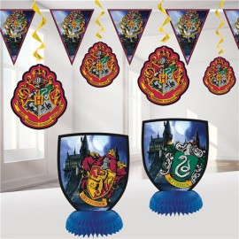 Kit Decorazione Harry Potter