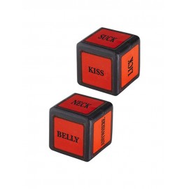 Set de 2 Dados Juego Sexy