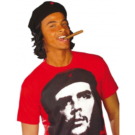 Cappello Guevara con Capelli