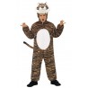 Costume da Tigre Divertente per Bambini