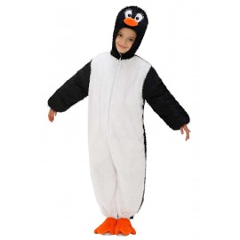 Costume da Pinguino Divertente per Bambini