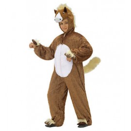 Costume da Cavallo Divertente per Bambini