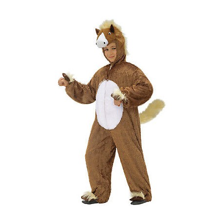 Costume da Cavallo Divertente per Bambini