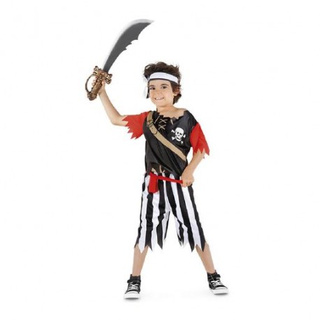 Costume Pirata per Bambini