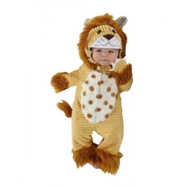 Costume Leone Safari per Bambini