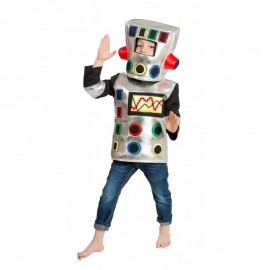 Costume Robot per Bambini
