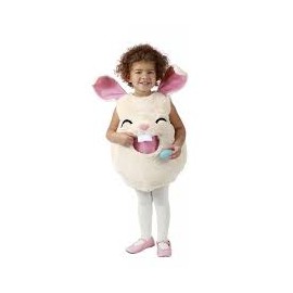 Costume Coniglietto Ghiotto per Bambini