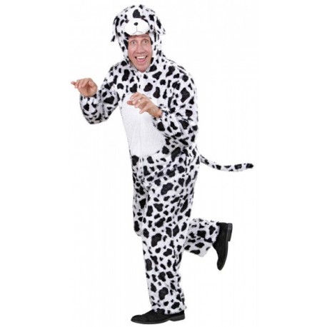 Costume Da Dalmata Per Adulto Online