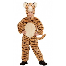 Morbido Costume da Tigre per Bambini Vendita