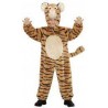 Morbido Costume da Tigre per Bambini Vendita