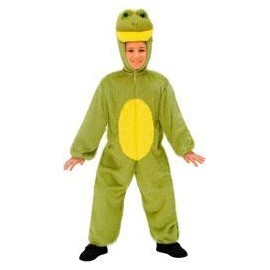 Costume da Rana Divertente per Bambini