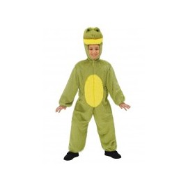 Costume da Coccodrillo Divertente per Bambini