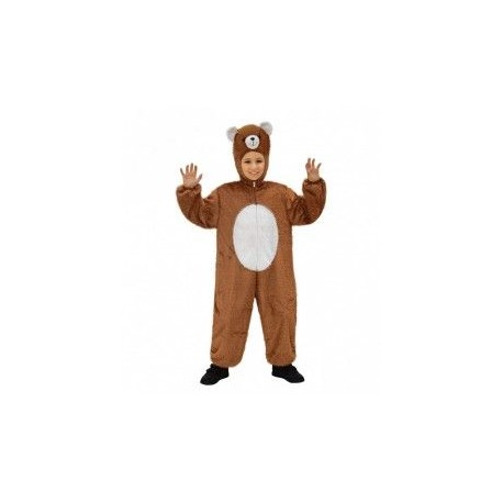 Costume da Orso Polare Funny per Bambini