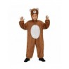 Costume da Orso Polare Funny per Bambini