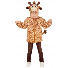 Costume da Giraffa in Peluche per Bambini