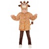 Costume da Giraffa in Peluche per Bambini