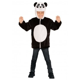 Costume da Panda in Peluche per Bambini