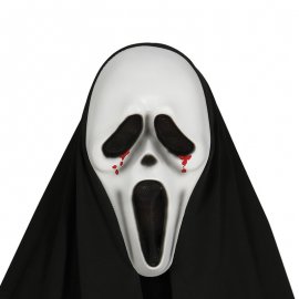 Maschera Sanguinante Scream