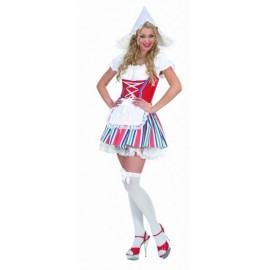 Costume Olandese per donne