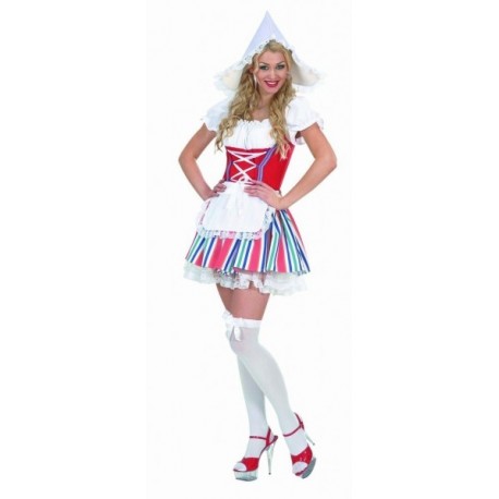 Costume Olandese per donne