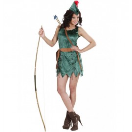 Costume da Robin Hood da Donna