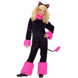 Costume da Cat Girl Bambina