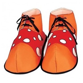 Maxi Scarpe da Pagliaccio