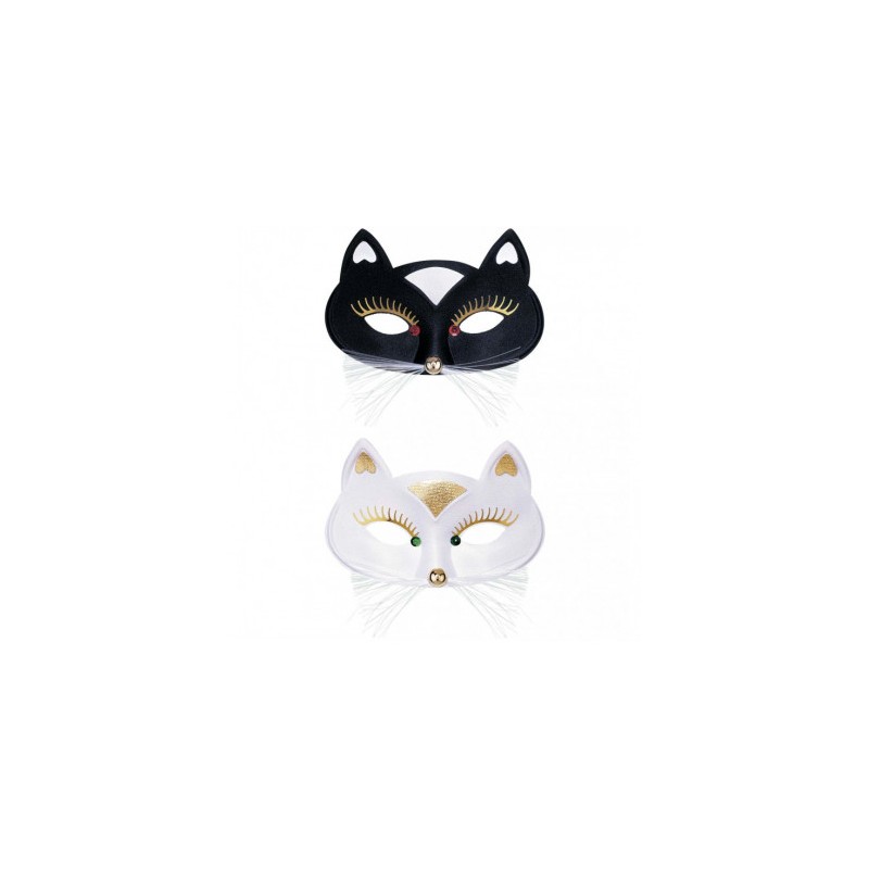 Maschera Gatto Assortito