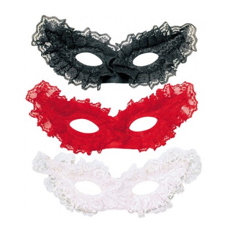 Maschera Papillon in Pizzo