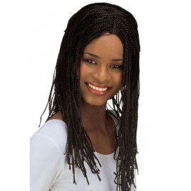 Parrucca Afro Liscia per Donne Vendita
