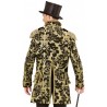 Frac Jacquard per Sfilata Uomo 