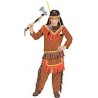 Costume da Indiano Americano per Bambino