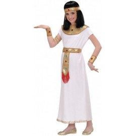 Costume da Imperatrice Cleopatra per Bambina