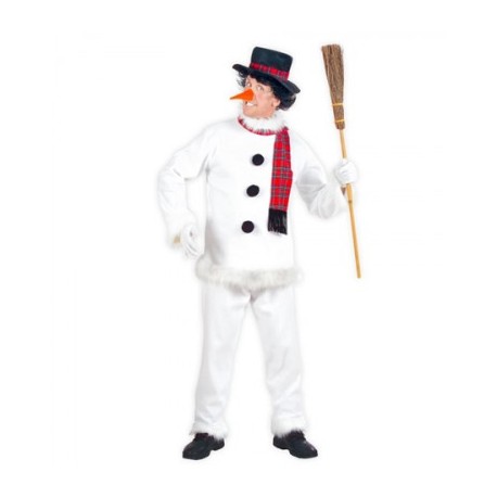 Costume da Pupazzo di Neve da Uomo Shop Online