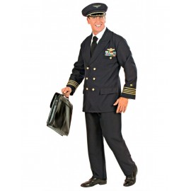 Costume da Capitano Pilota da Uomo Online