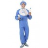 Costume Blu da Bambino per Uomo