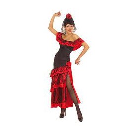 Costume Ballerina di Flamenco Donna Shop