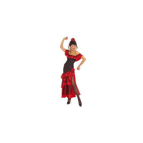 Costume Ballerina di Flamenco Donna Shop