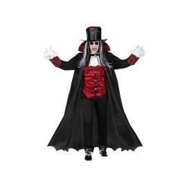 Costume da Dracula vittoriano da Uomo in Vendita