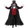 Costume da Dracula vittoriano da Uomo in Vendita