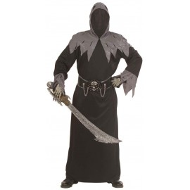 Costume da Signore della Guerra con Teschio da Uomo Online
