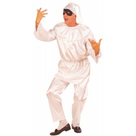 Costume da Pulcinella da Uomo Online