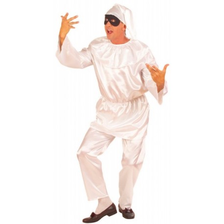 Costume da Pulcinella da Uomo Online