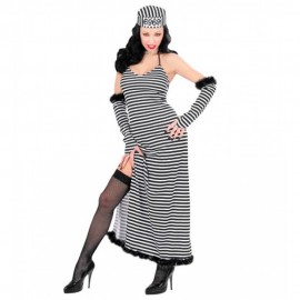 Costume da Prigioniera sexy da Donna Shop Online