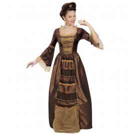 Costume da Baronessa barocca da Donna Online