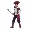 Costume da Pirata dei 7 Mari da Bambino Online