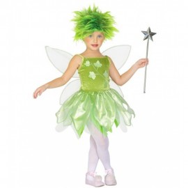 Costume da Fata della Foresta da Bambina da Comprare