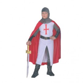 Costume da Crociato Bambini