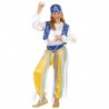 Costume da Principessa Araba Bambina